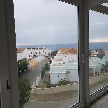 Ventana A Playas Y Acantilados De Conil Conil De La Frontera