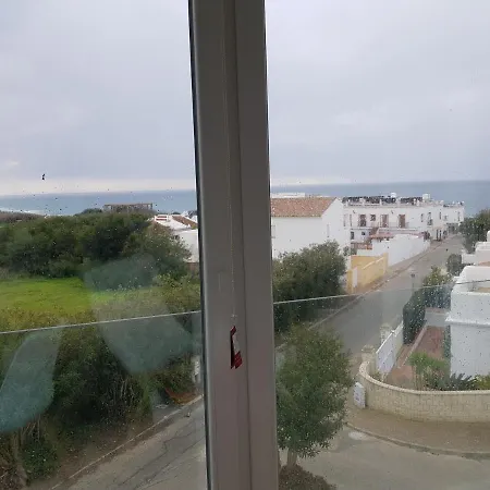 Ventana A Playas Y Acantilados De Conil *